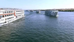 جمعية الخبراء: إنتعاش النقل النهري ينتظر الحوافز الضريبية